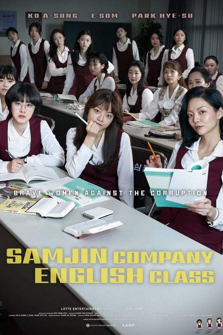 Samjin Company English Class (2020) Download Movie Download
