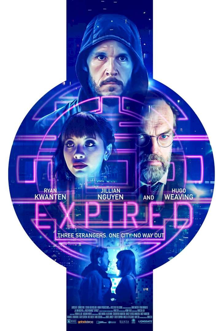 Expired (2022) Download Movie Download