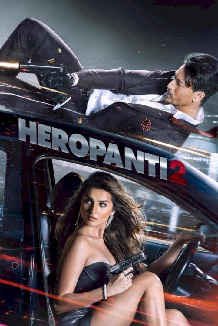 Heropanti 2 (2022) Download Movie Download