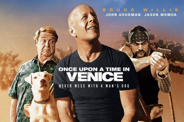 Once Upon a Time in Venice (2017) Download Movie Download