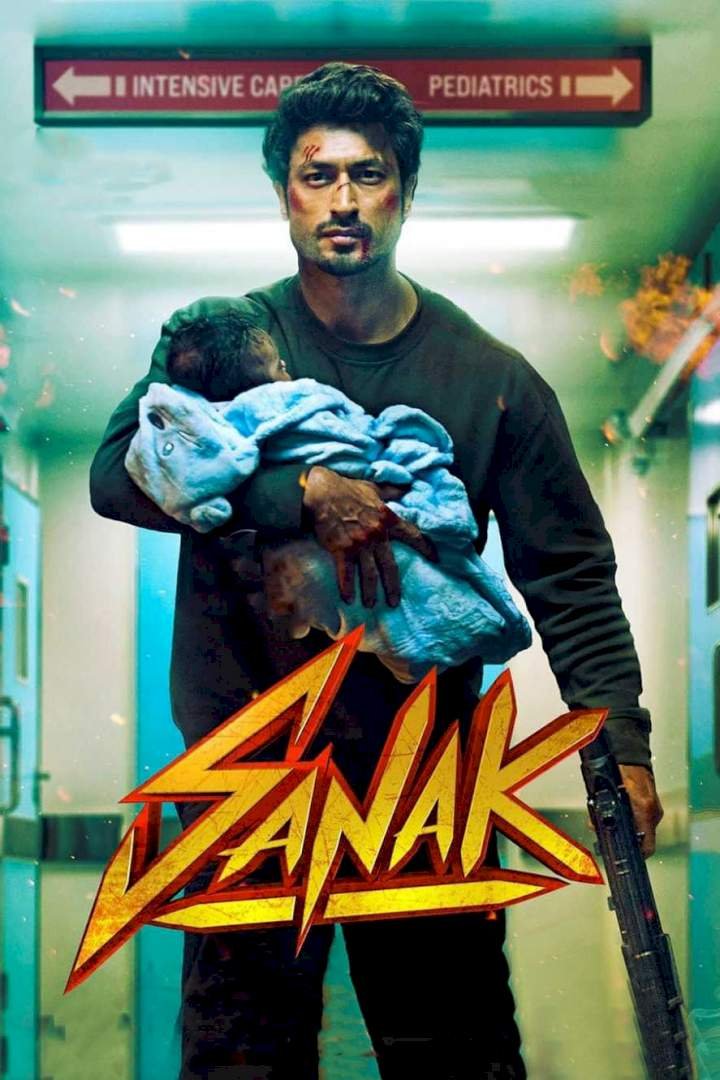 Sanak (2021) Download Movie Download