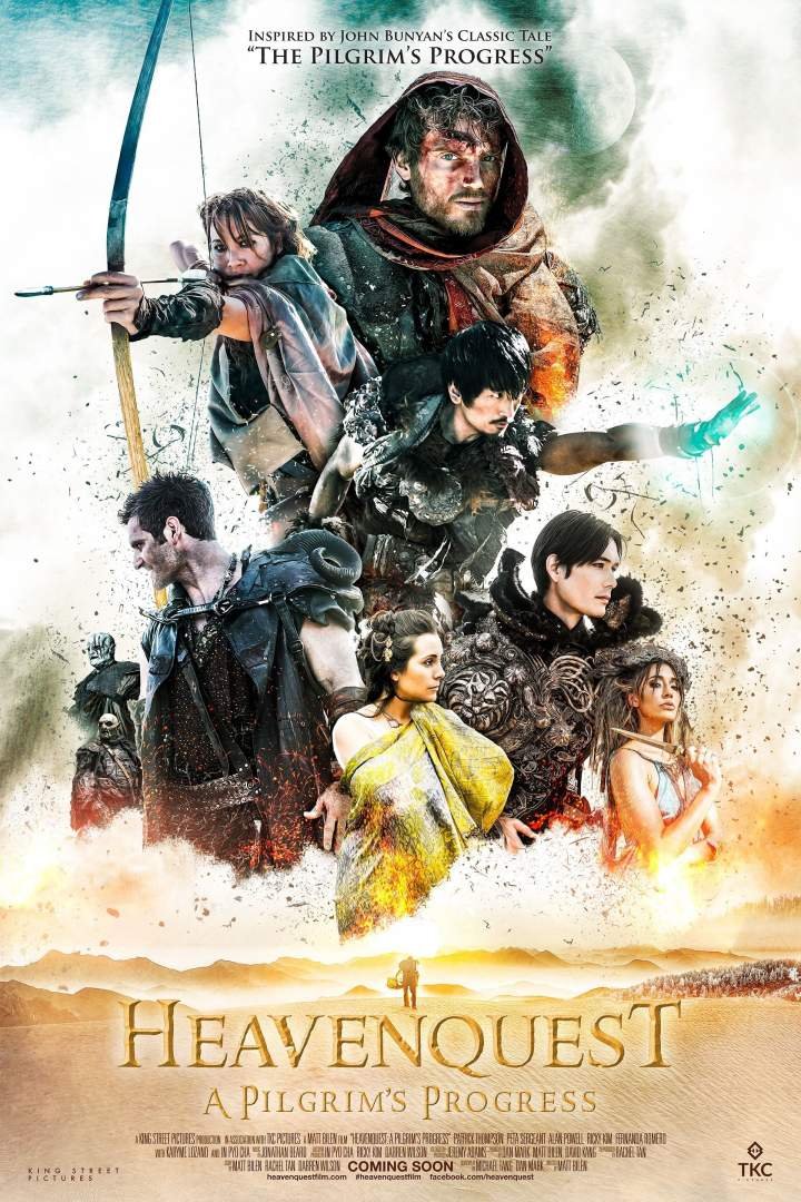 Heavenquest: A Pilgrim’s Progress (2020) Download Movie Download