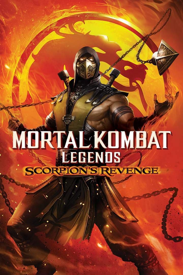 Mortal Kombat Legends: Scorpion’s Revenge (2020) Download Movie Download