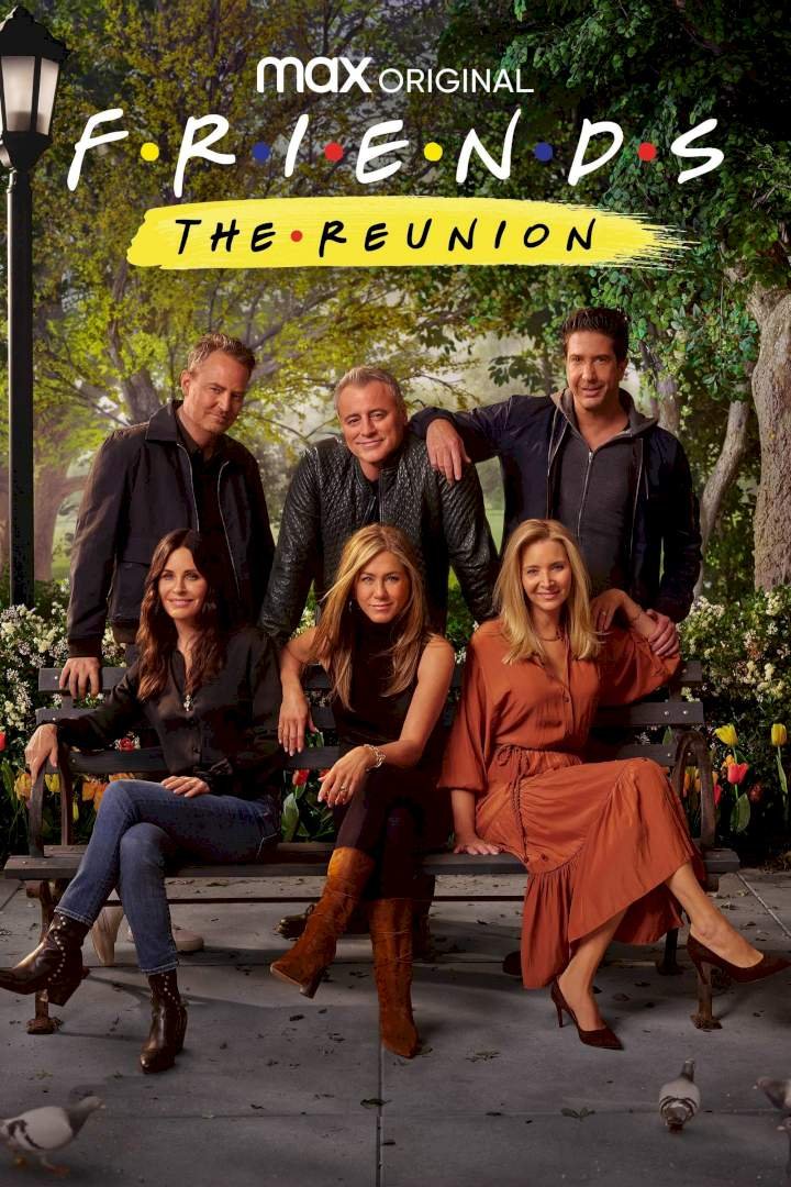 Friends: The Reunion (2021) Download Movie Download