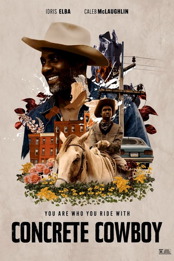 Concrete Cowboy (2020) Download Movie Download