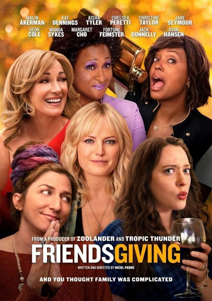 Friendsgiving (2020) Download Movie Download