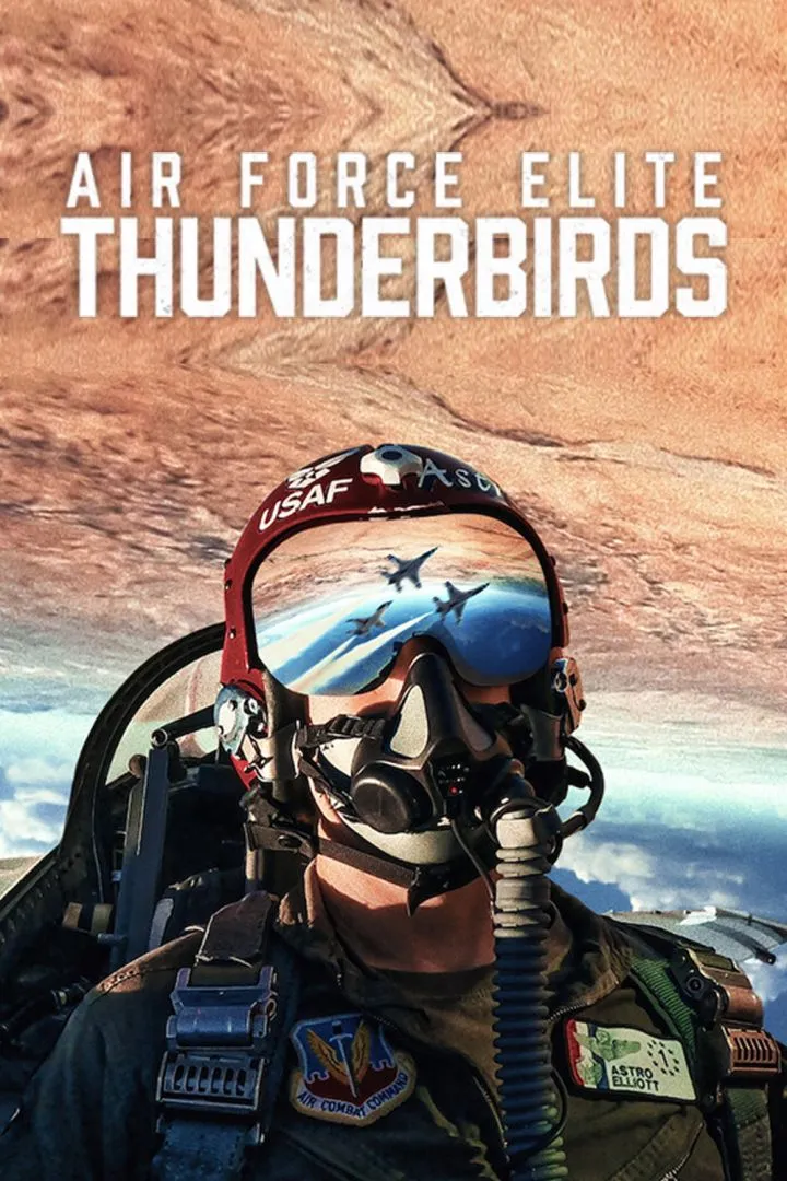 Air Force Elite: Thunderbirds (2025) Download Movie Download