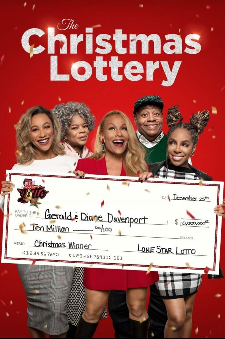 The Christmas Lottery (2020) Download Movie Download