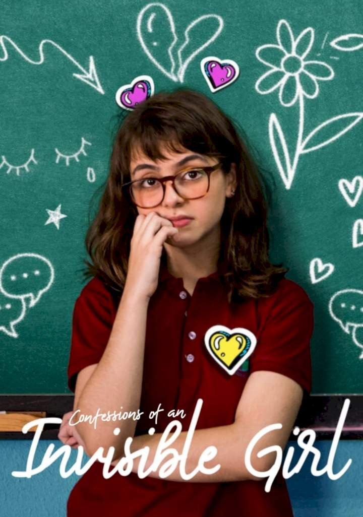 Confessions of an Invisible Girl (2021) Download Movie Download