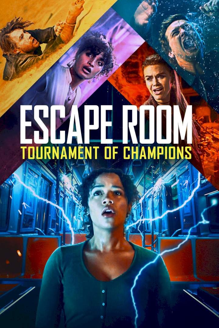 Escape Room: Tournament of Champions (2021) Download Movie Download