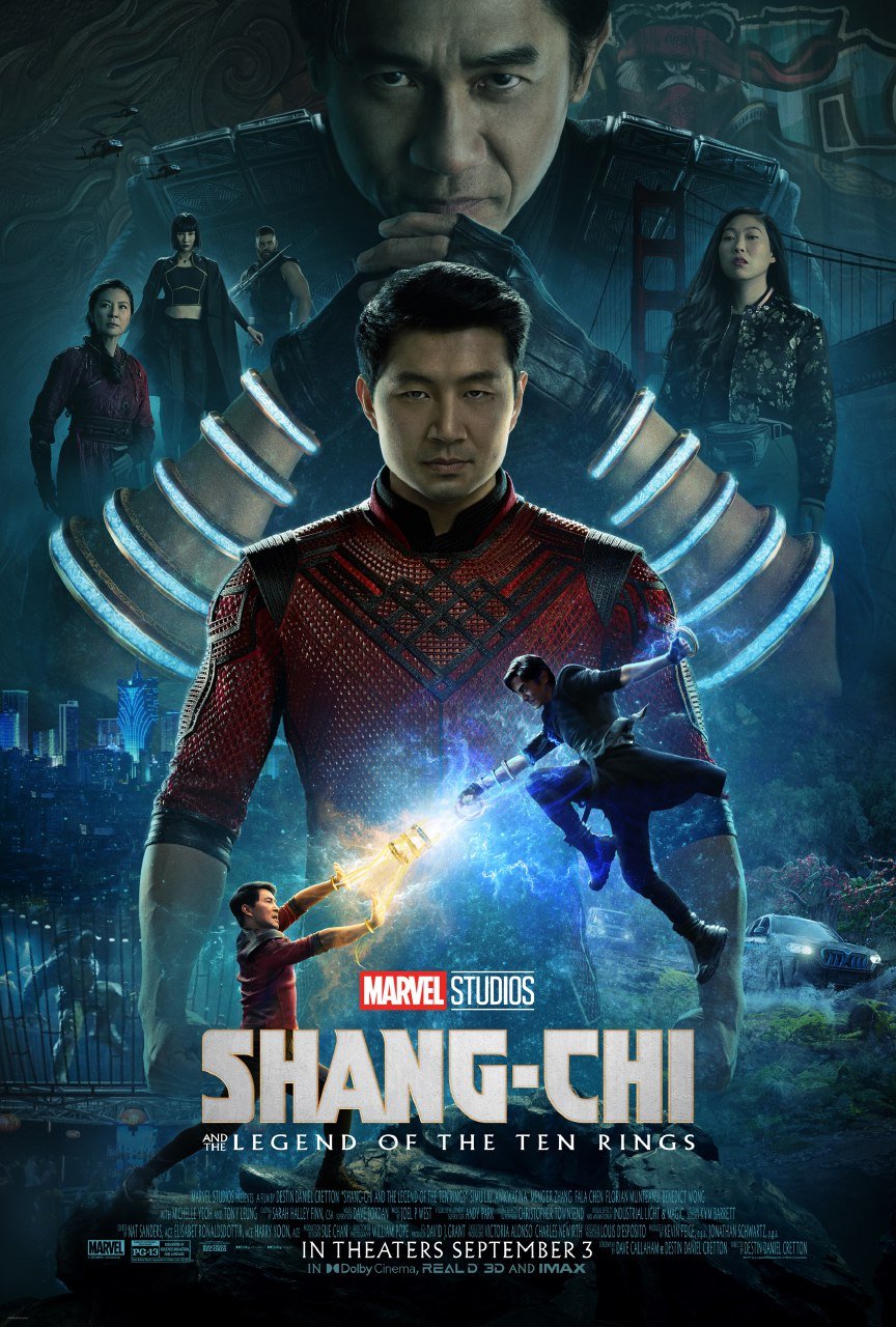 Shang-Chi and the Legend of the Ten Rings (2021) Download Movie Download