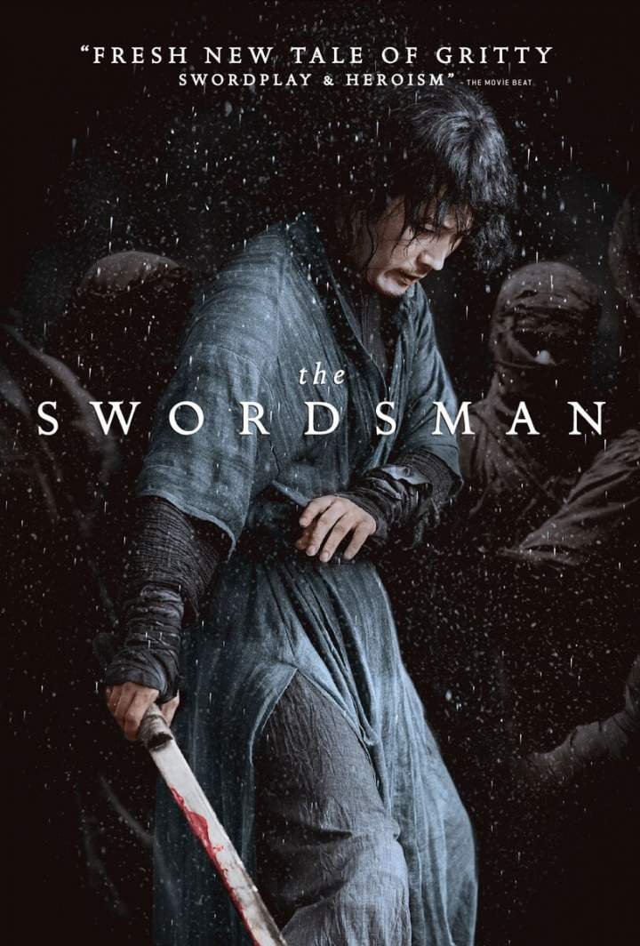 The Swordsman (2020) Download Movie Download