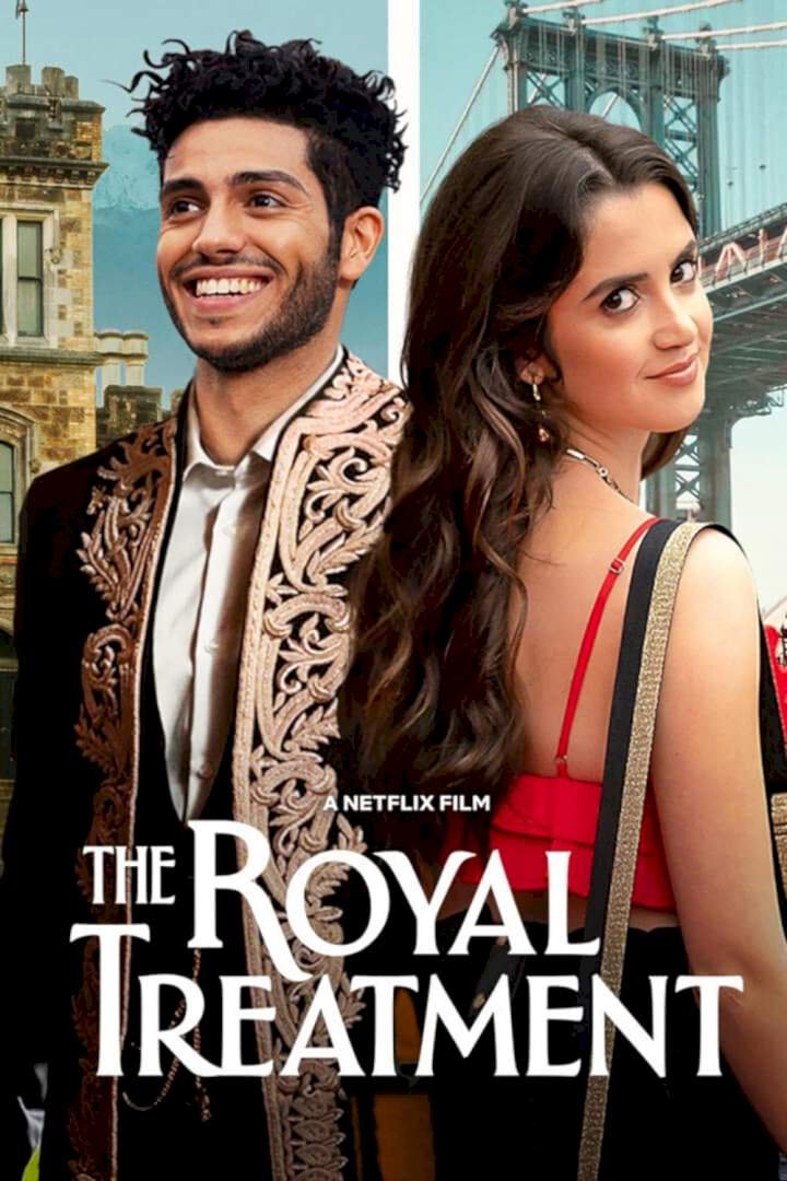 The Royal Treatment (2022) Download Movie Download