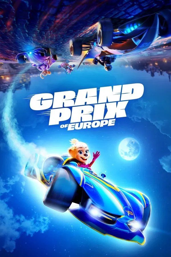 Grand Prix of Europe (2025) Movie Download