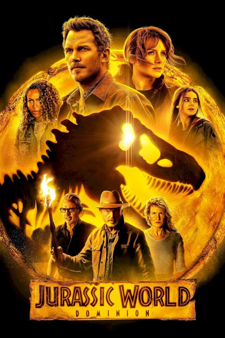 Jurassic World Dominion (2022) Download Movie Download