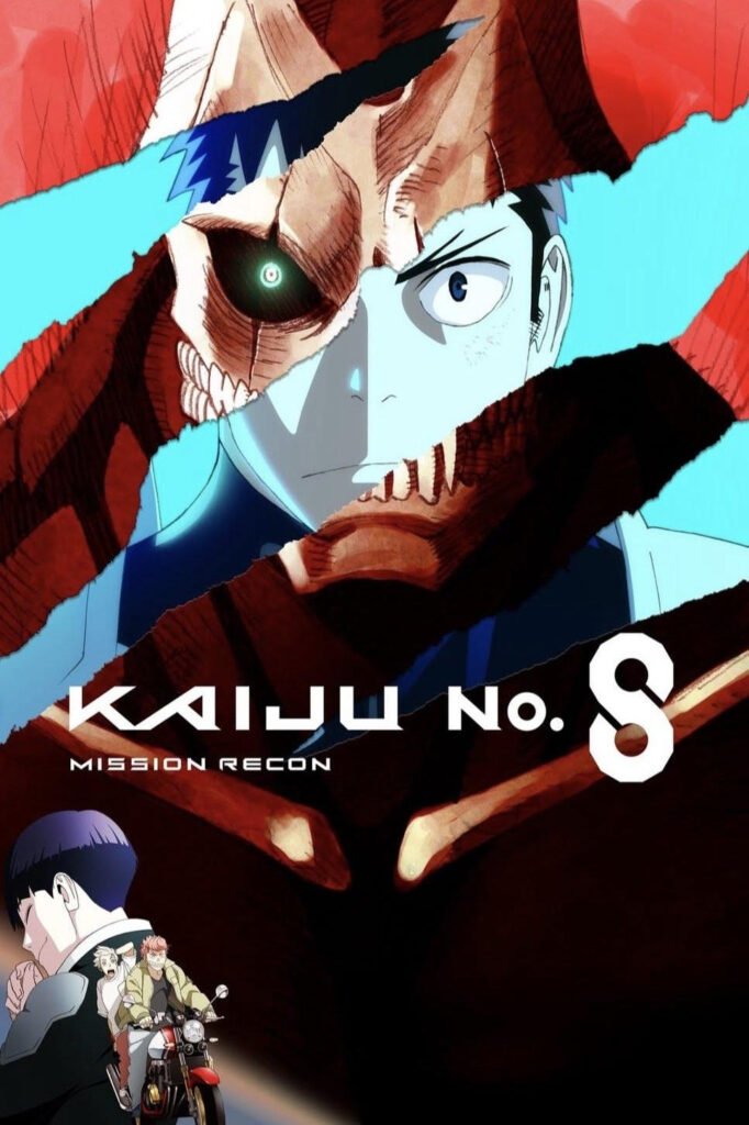 Kaiju No. 8: Mission Recon (2025) Download Movie Download
