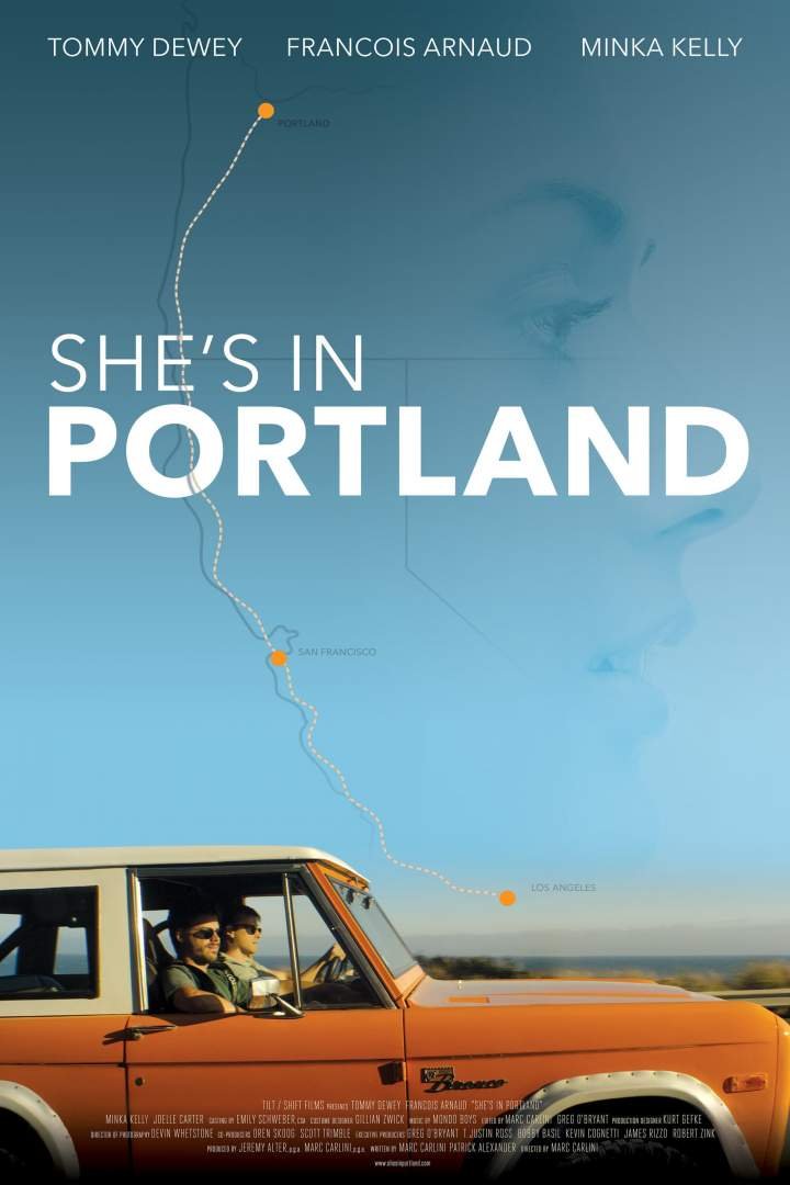 She’s in Portland (2020) Download Movie Download
