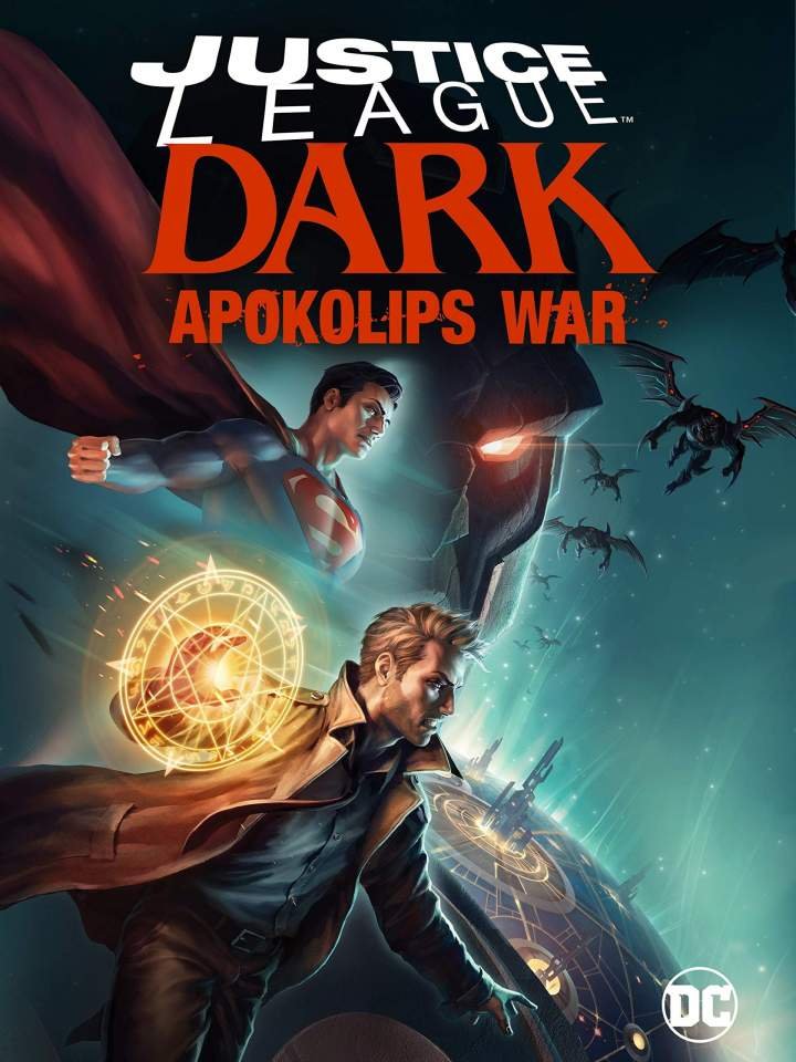 Justice League Dark: Apokolips War (2020) Download Movie Download