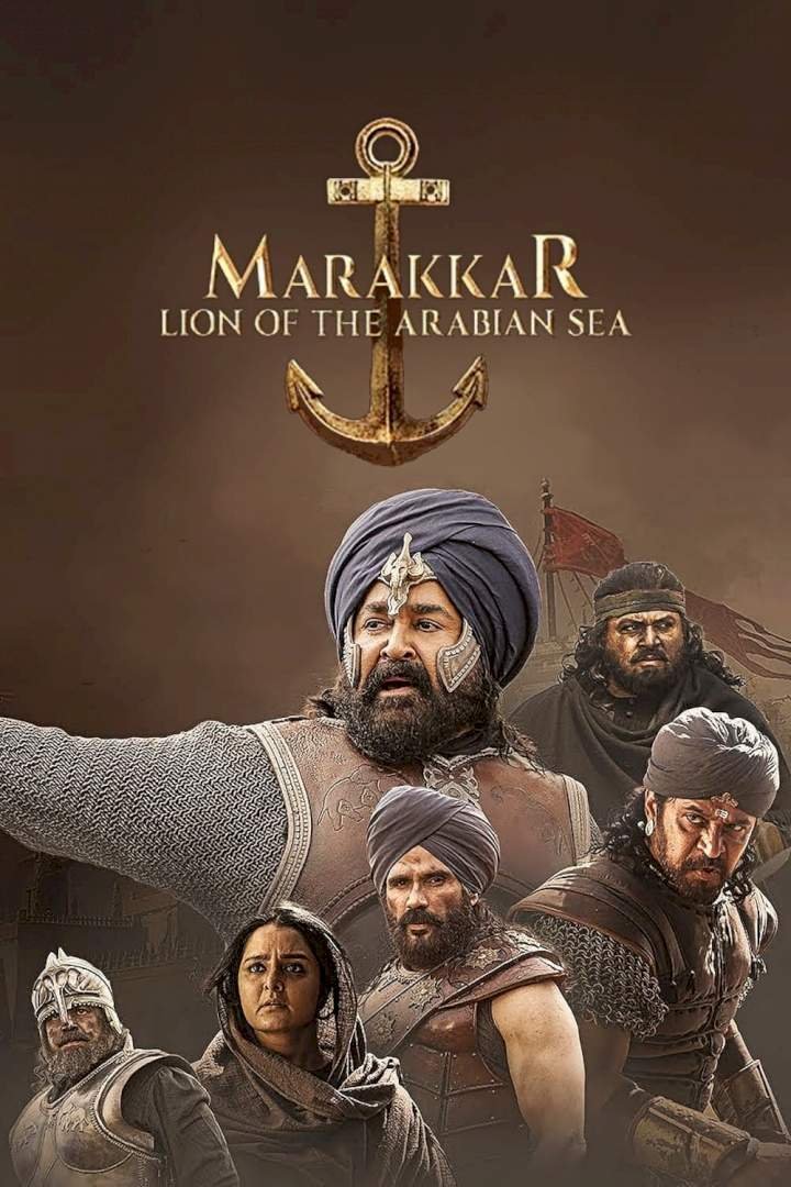 Marakkar: Lion of the Arabian Sea (2021) Download