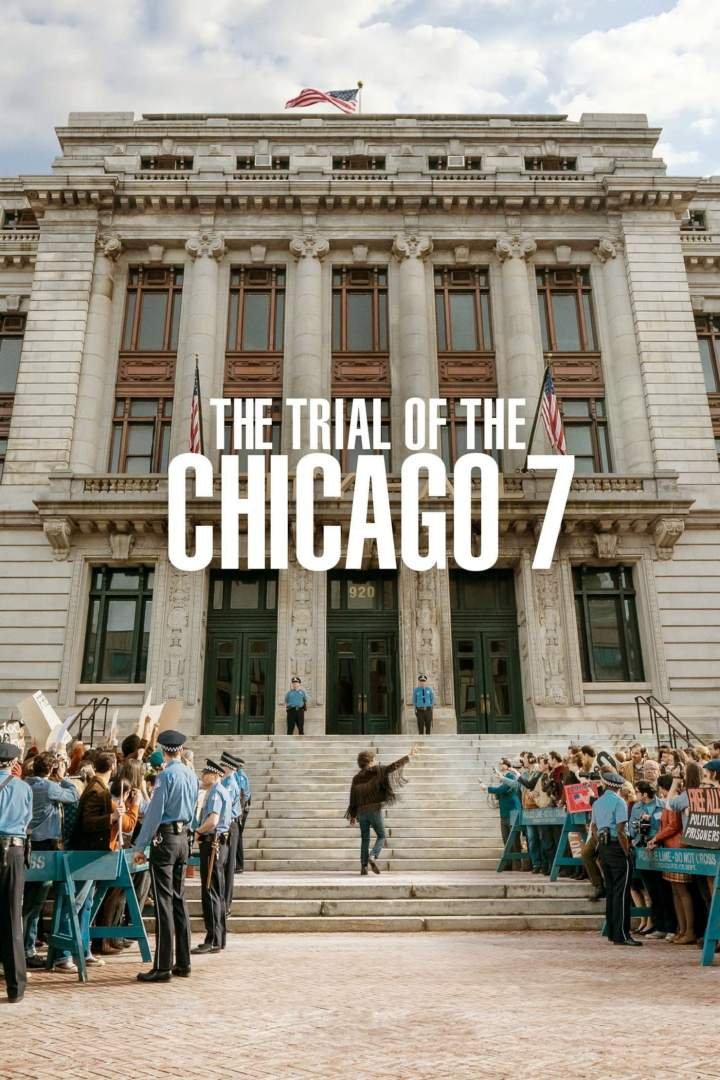 The Trial of the Chicago 7 (2020) Download Movie Download
