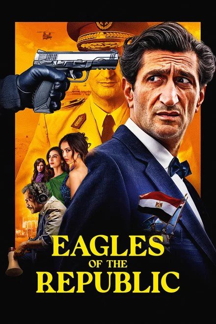 Eagles of the Republic (2025) Movie Download