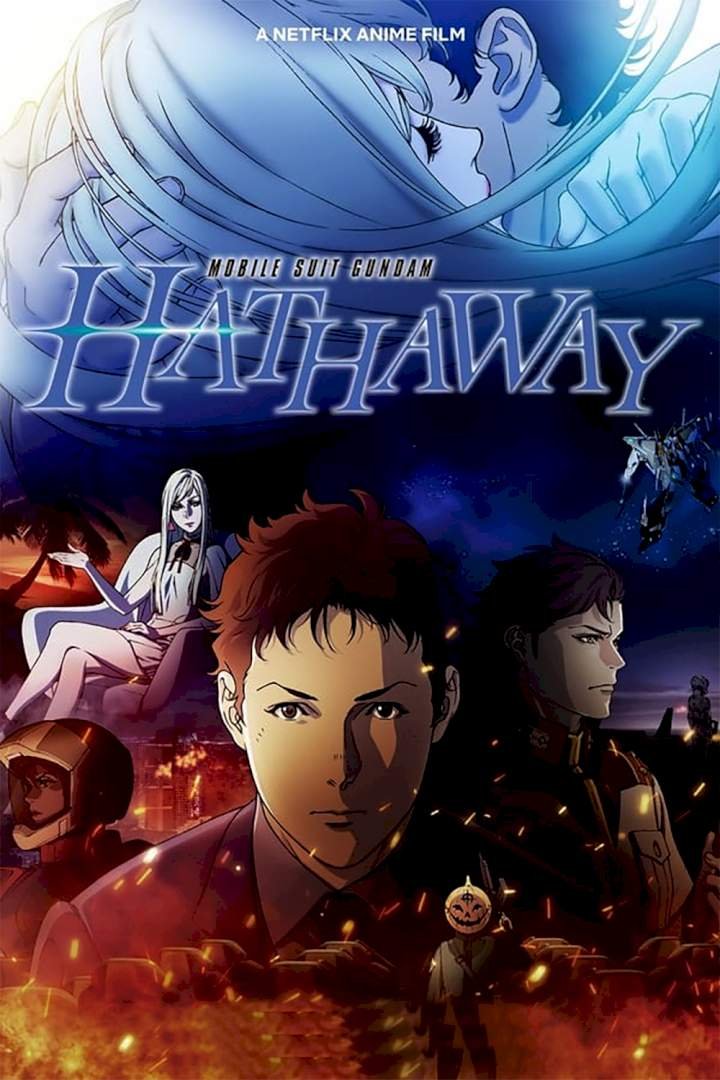Mobile Suit Gundam: Hathaway (2021) Download Movie Download