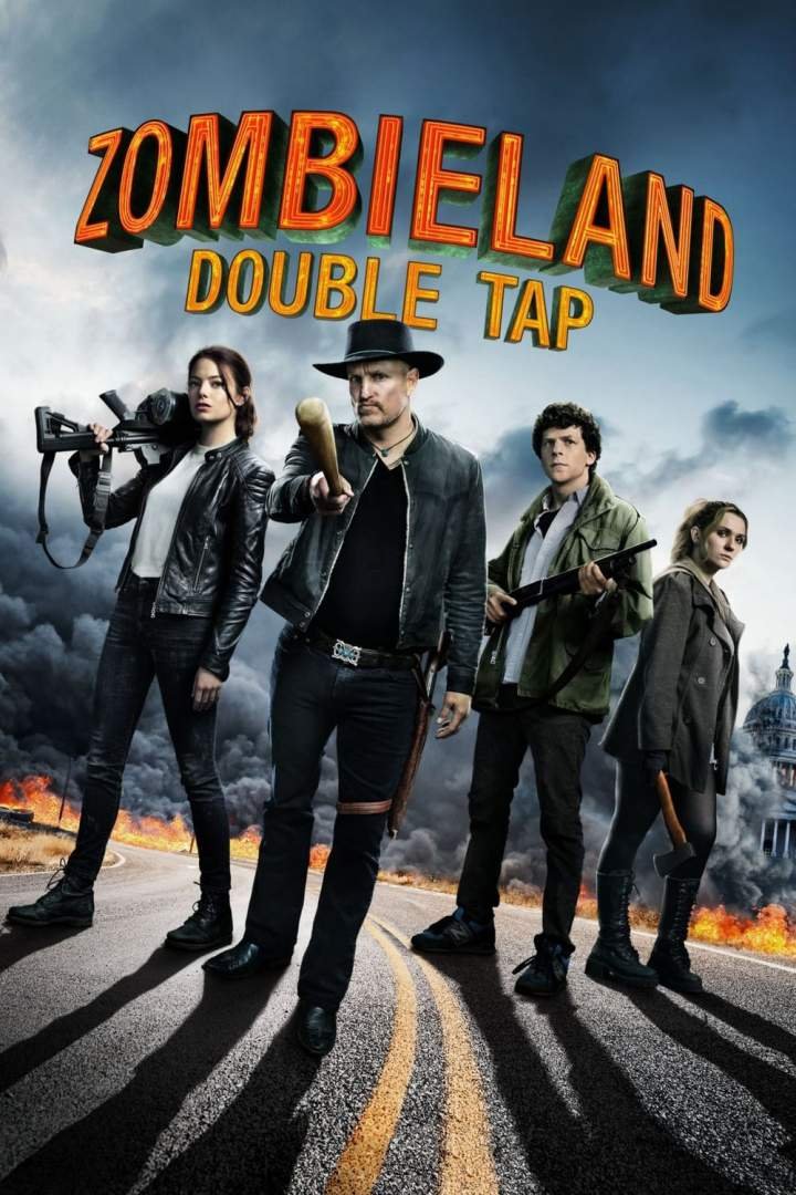 Zombieland: Double Tap (2019) Download Movie Download