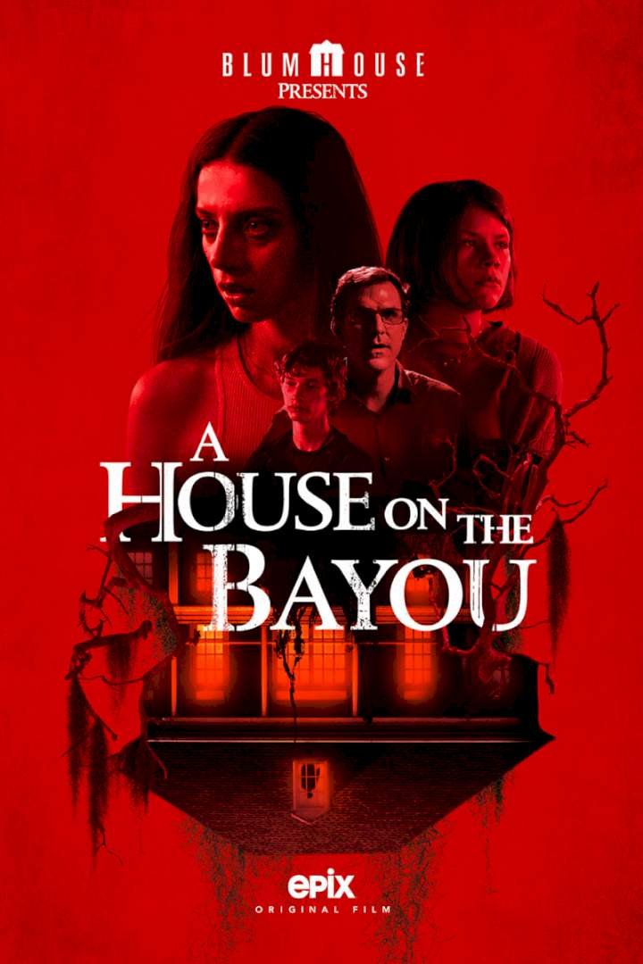 A House on the Bayou (2021) Download Movie Download