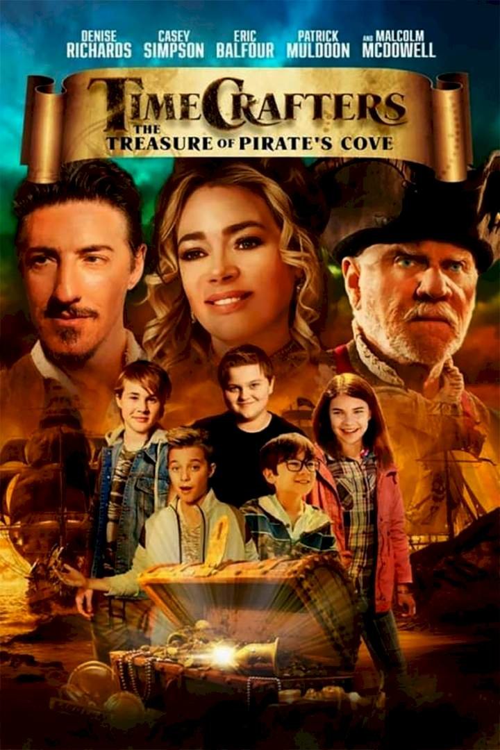 Timecrafters: The Treasure of Pirate’s Cove (2020) Download Movie Download