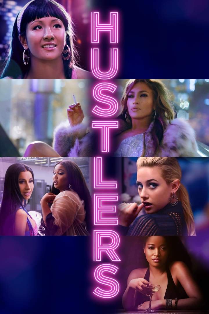 Hustlers (2019) Download Movie Download