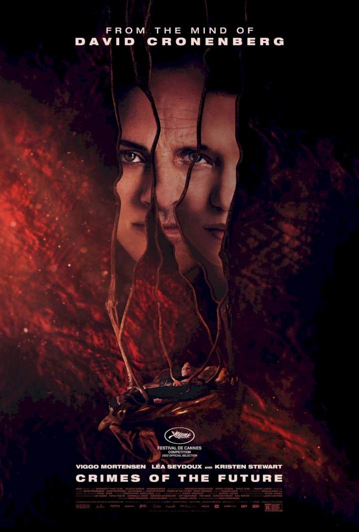 Crimes of the Future (2022) Download Movie Download