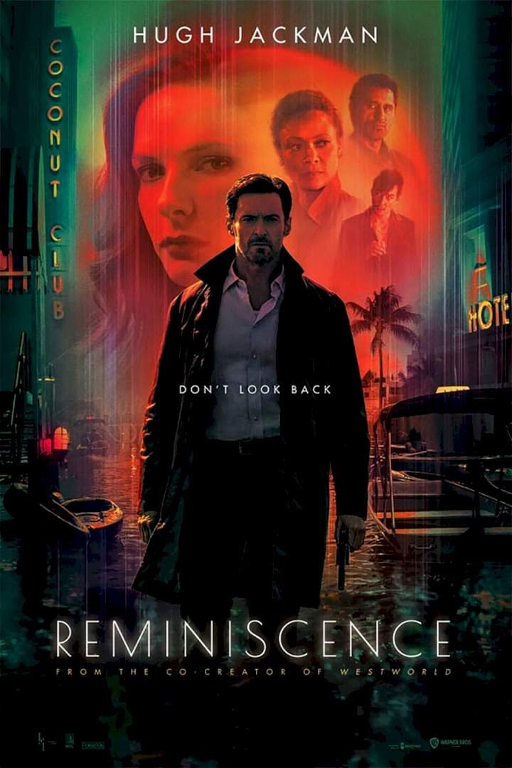 Reminiscence (2021) Download Movie Download
