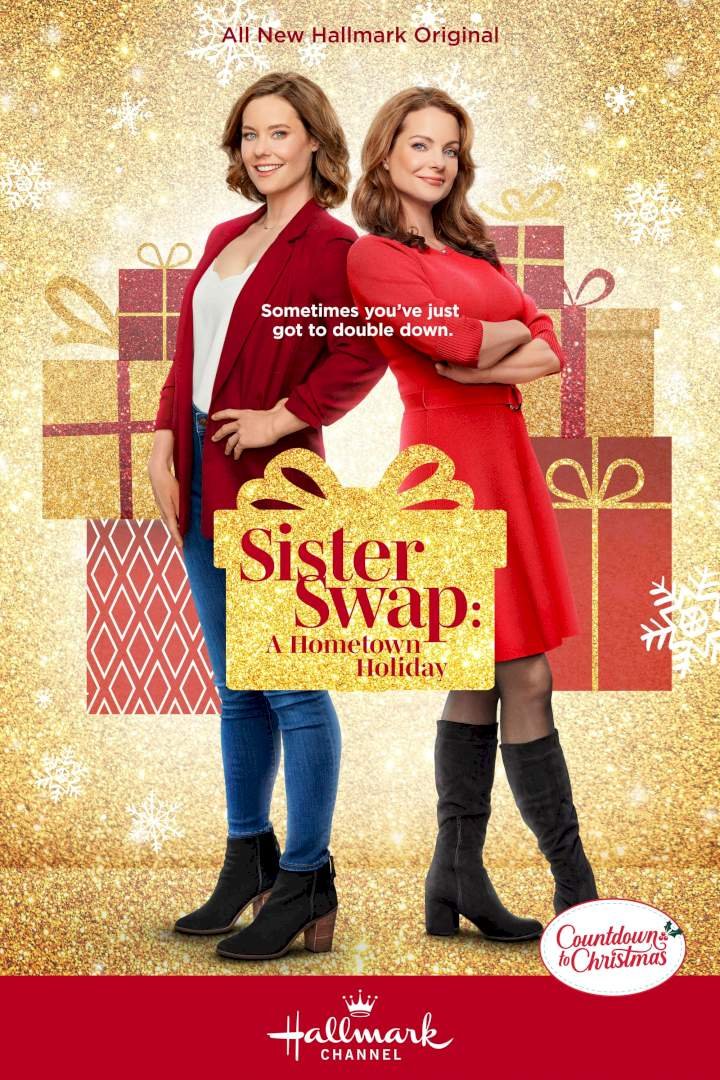 Sister Swap: A Hometown Holiday (2021) Download Movie Download