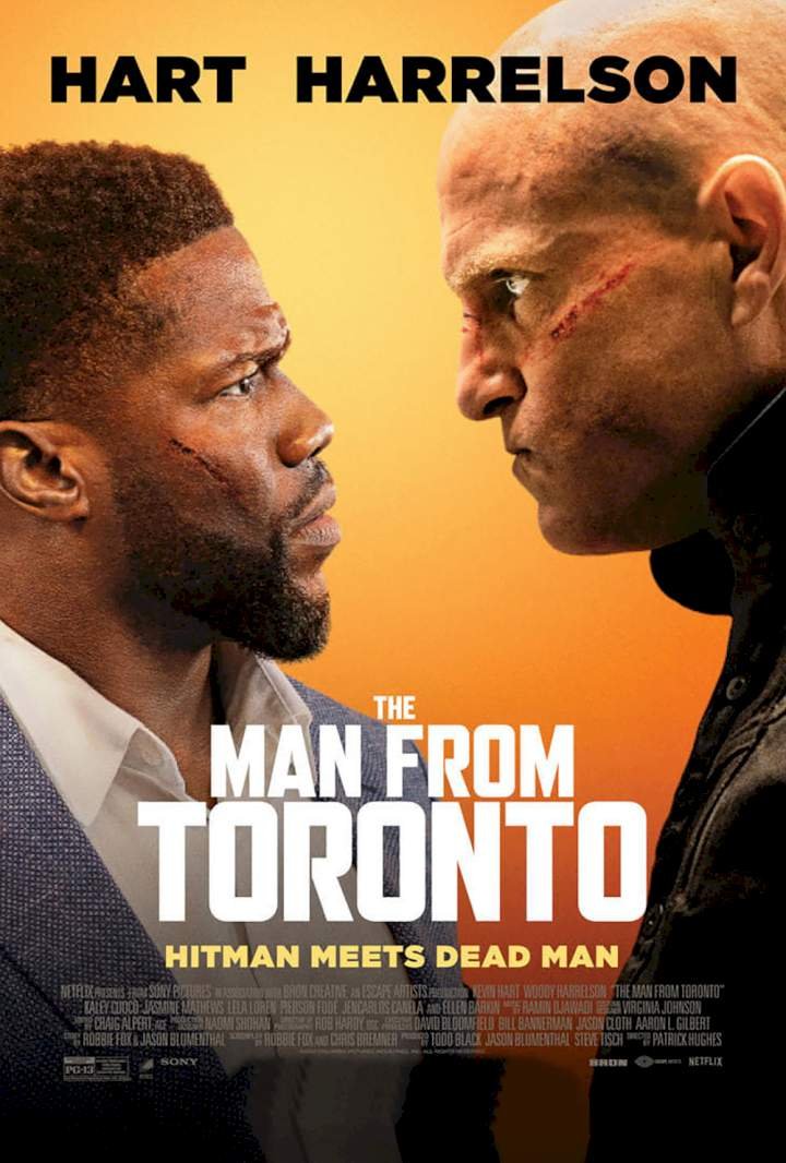 The Man From Toronto (2022) Download Movie Download