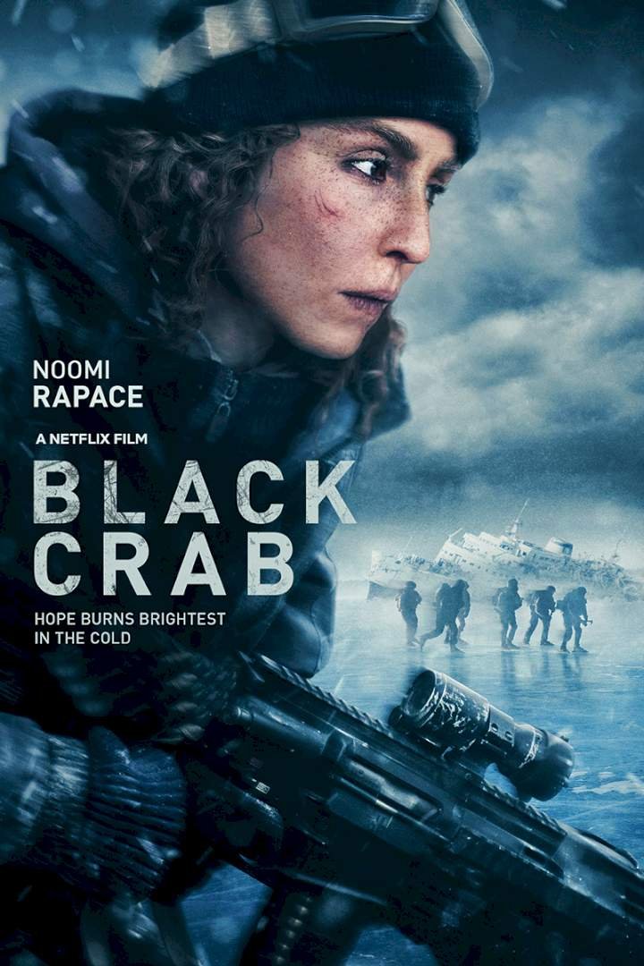 Black Crab (2022) Download Movie Download