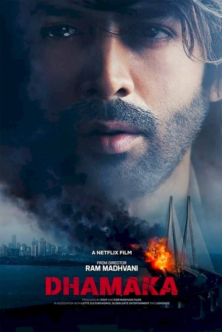 Dhamaka (2021) Download Movie Download