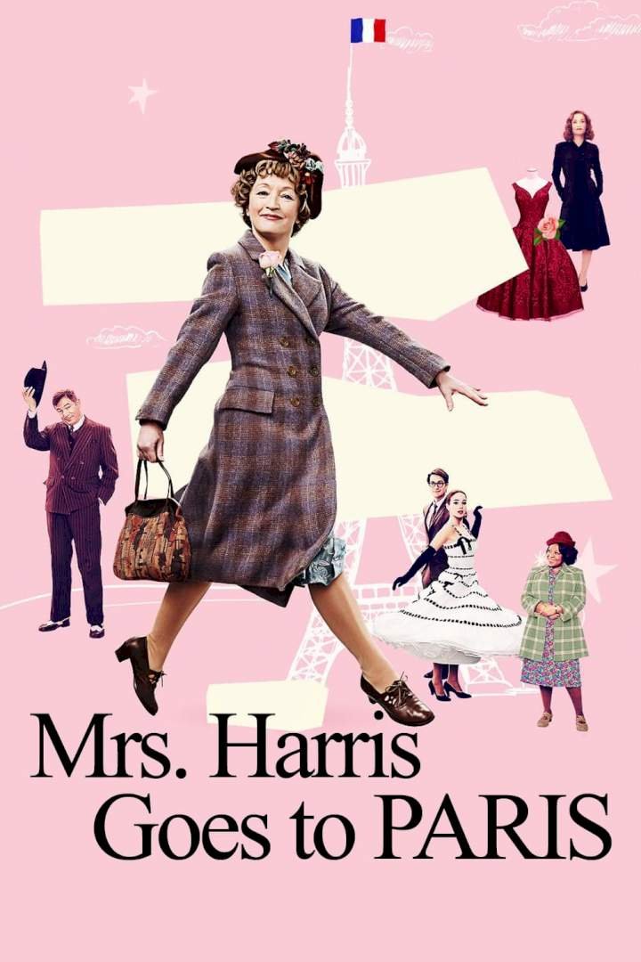 Mrs. Harris Goes to Paris (2022) Download Movie Download