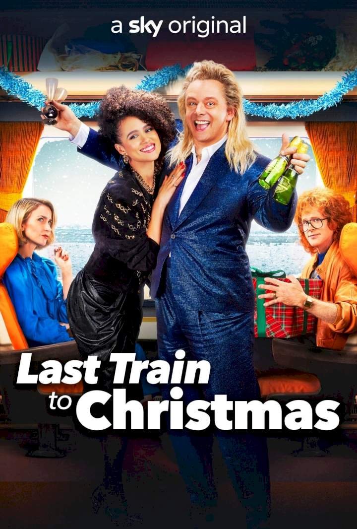 Last Train to Christmas (2021) Download Movie Download