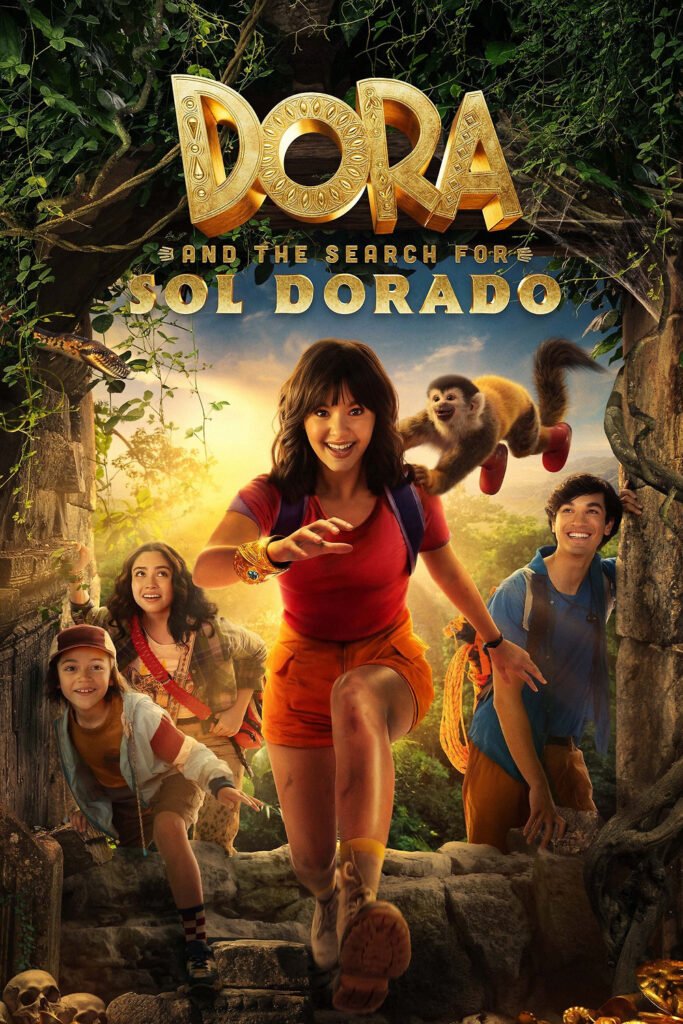 Dora and the Search for Sol Dorado (2025) Download Movie Download