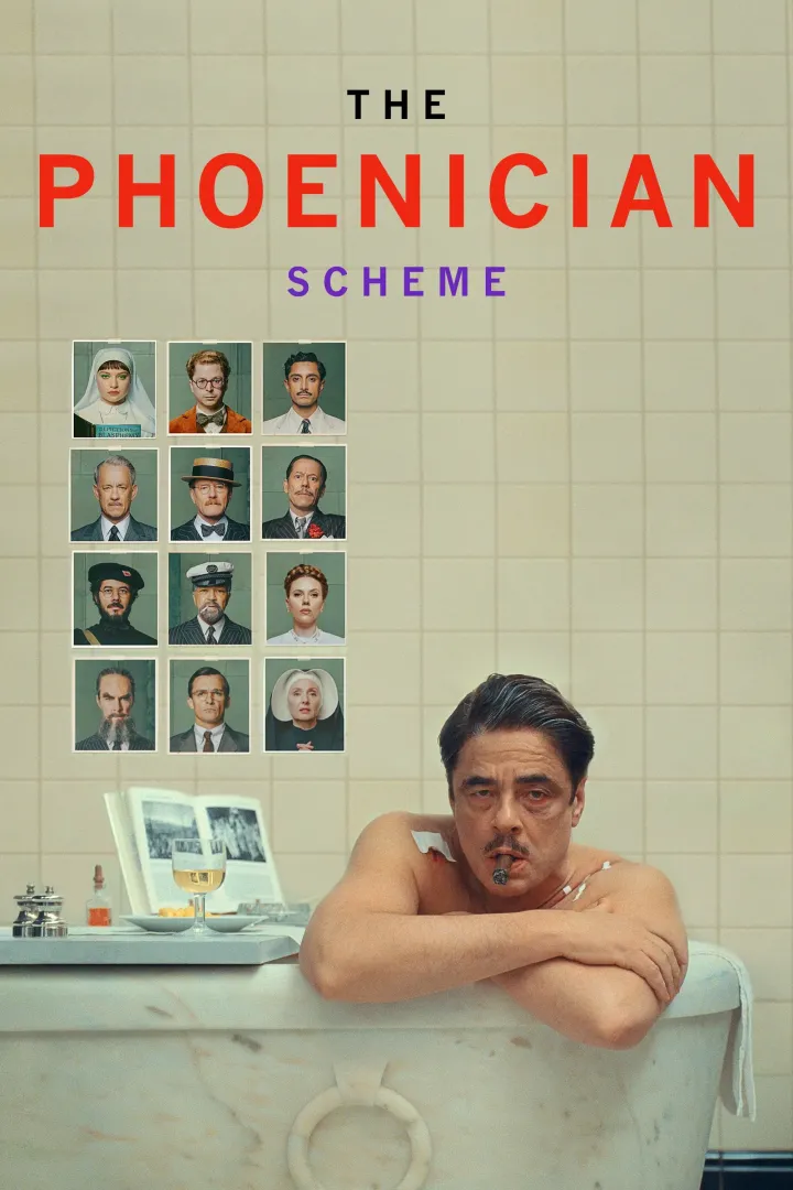 The Phoenician Scheme (2025) Download Movie Download