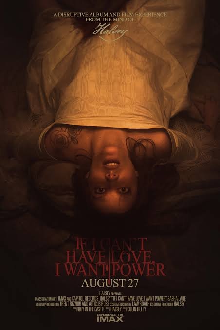 If I Can’t Have Love, I Want Power (2021) Download Movie Download