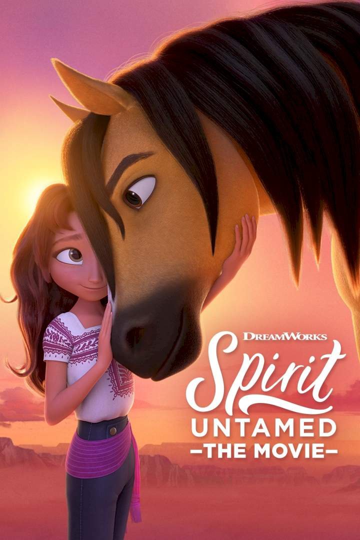 Spirit Untamed (2021) Download Movie Download