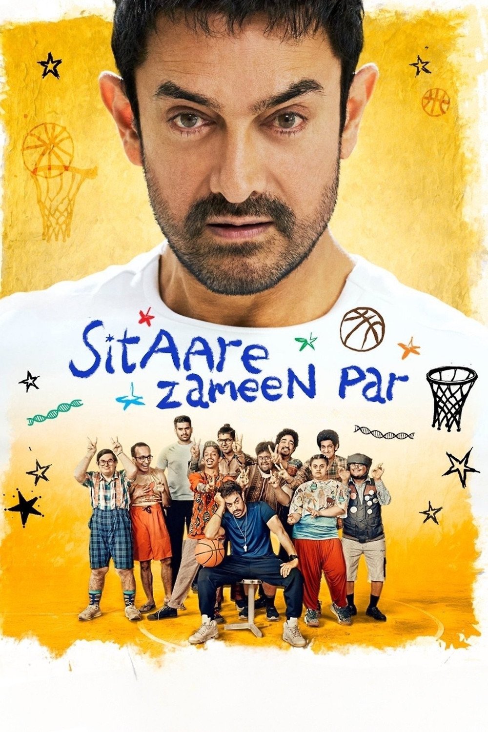 Sitaare Zameen Par (2025) Download Movie Download