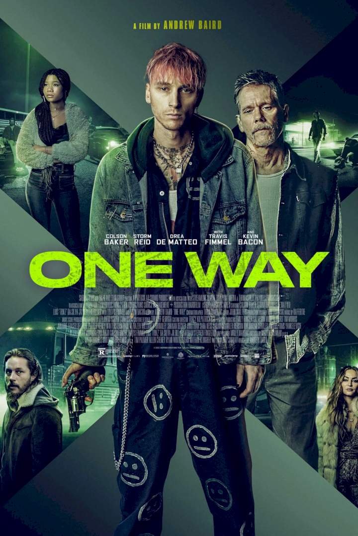 One Way (2022) Download Movie Download