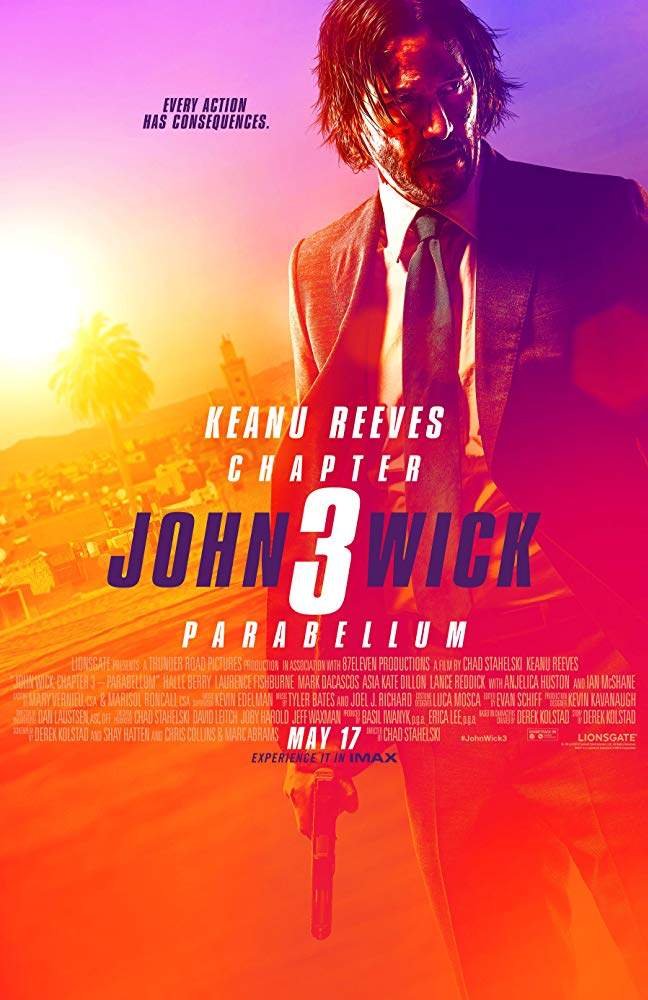 John Wick: Chapter 3 Parabellum (2019) Download Movie Download