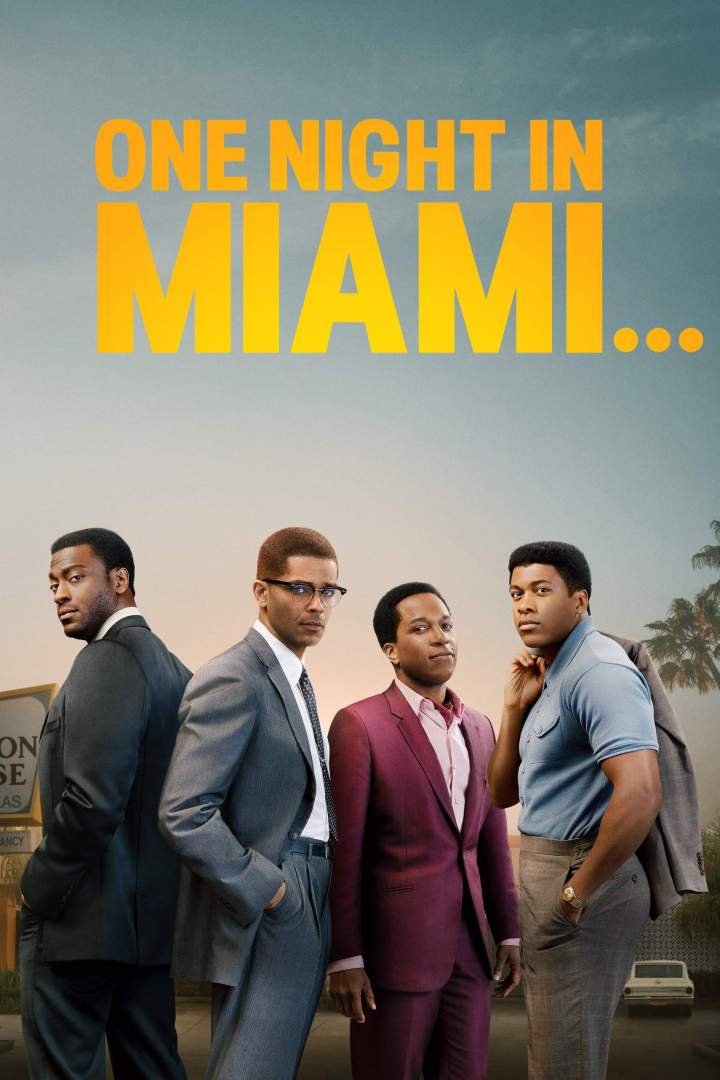One Night in Miami (2020) Download Movie Download