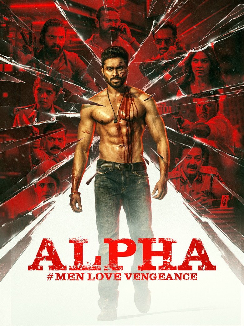 Alpha: Men Love Vengeance (2026) Movie Download