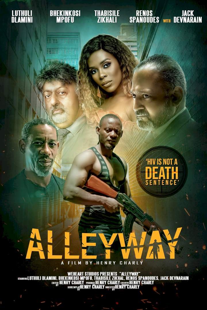 Alleyway (2021) Download Movie Download