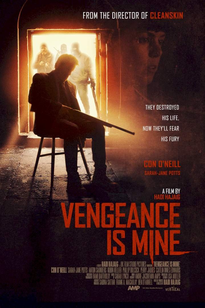 Vengeance is Mine (2021) Download Movie Download