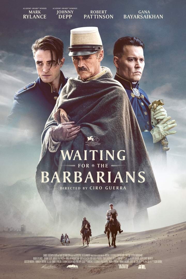 Waiting for the Barbarians (2020) Download Movie Download
